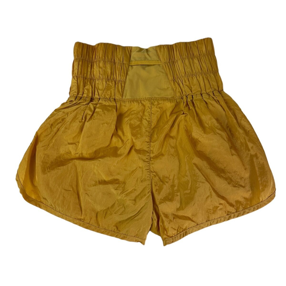 ✨2/$20 FP Movement Free People The Way Home Short Smock Honey Mallow Shorts XS - Picture 4 of 11